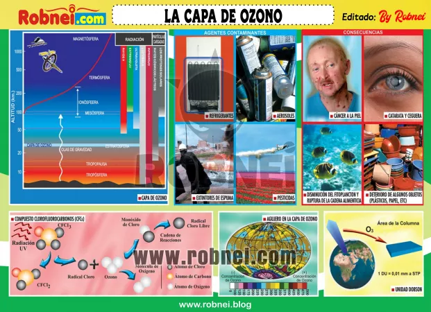 La Capa De Ozono